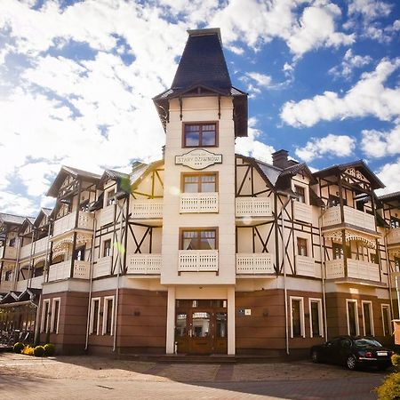Hotel&Spa Stary Dziwnów Exterior foto