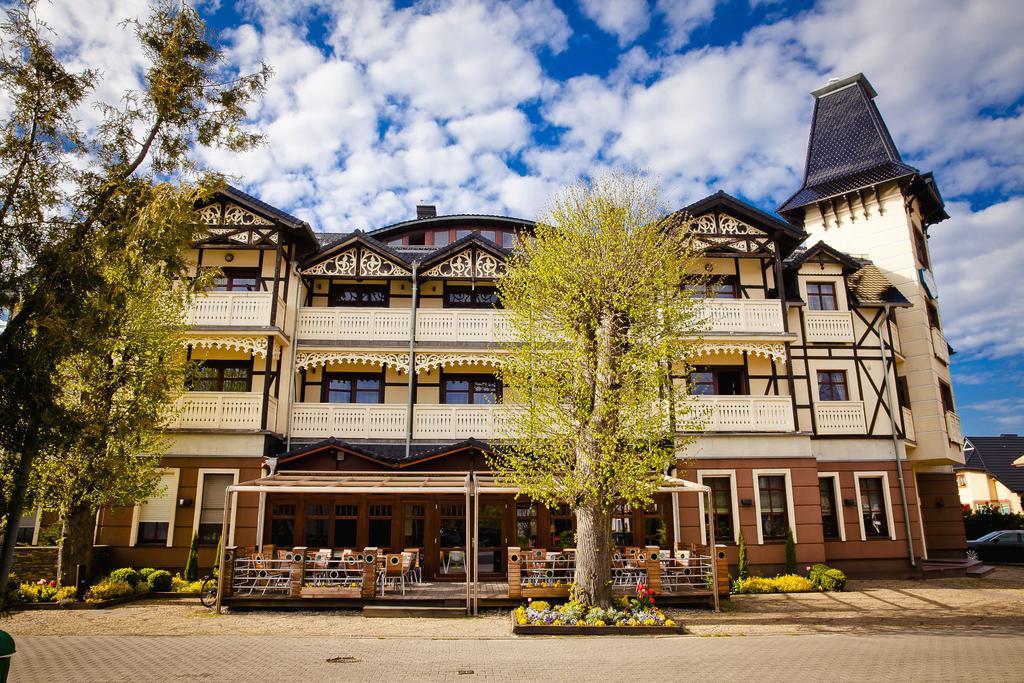 Hotel&Spa Stary Dziwnów Exterior foto