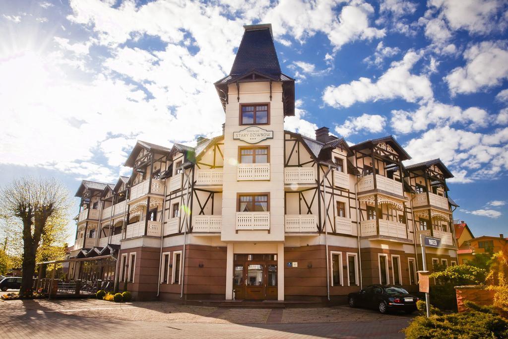 Hotel&Spa Stary Dziwnów Exterior foto